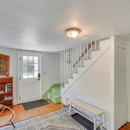 Updatedandpet-Friendly Cabin By Hikes And Woodstock! Bearsville Bagian luar foto
