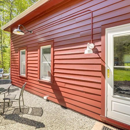 Updatedandpet-Friendly Cabin By Hikes And Woodstock! Bearsville Bagian luar foto