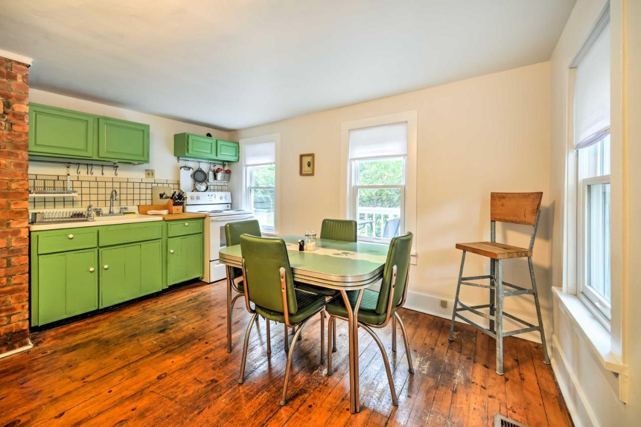 Updatedandpet-Friendly Cabin By Hikes And Woodstock! Bearsville Bagian luar foto