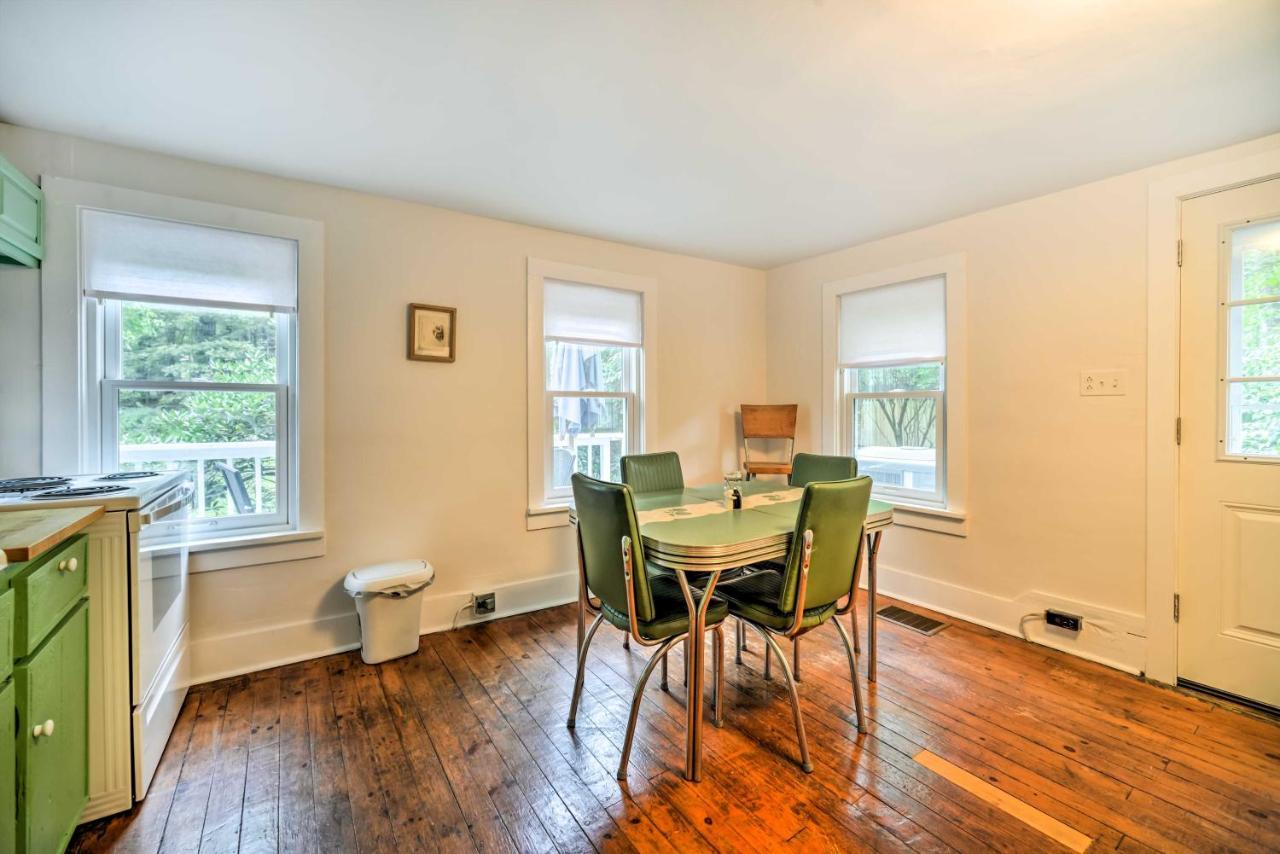 Updatedandpet-Friendly Cabin By Hikes And Woodstock! Bearsville Bagian luar foto