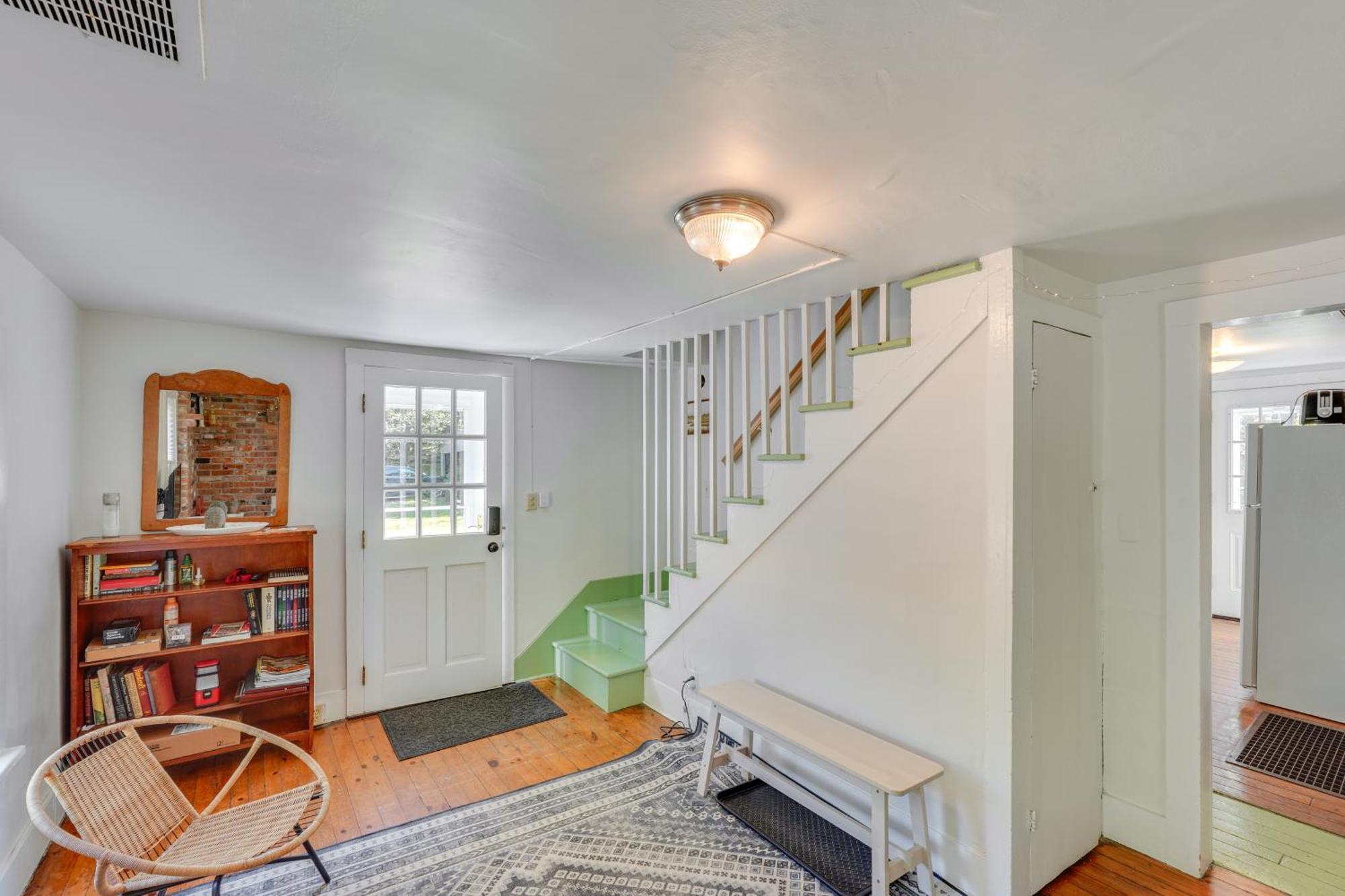 Updatedandpet-Friendly Cabin By Hikes And Woodstock! Bearsville Bagian luar foto