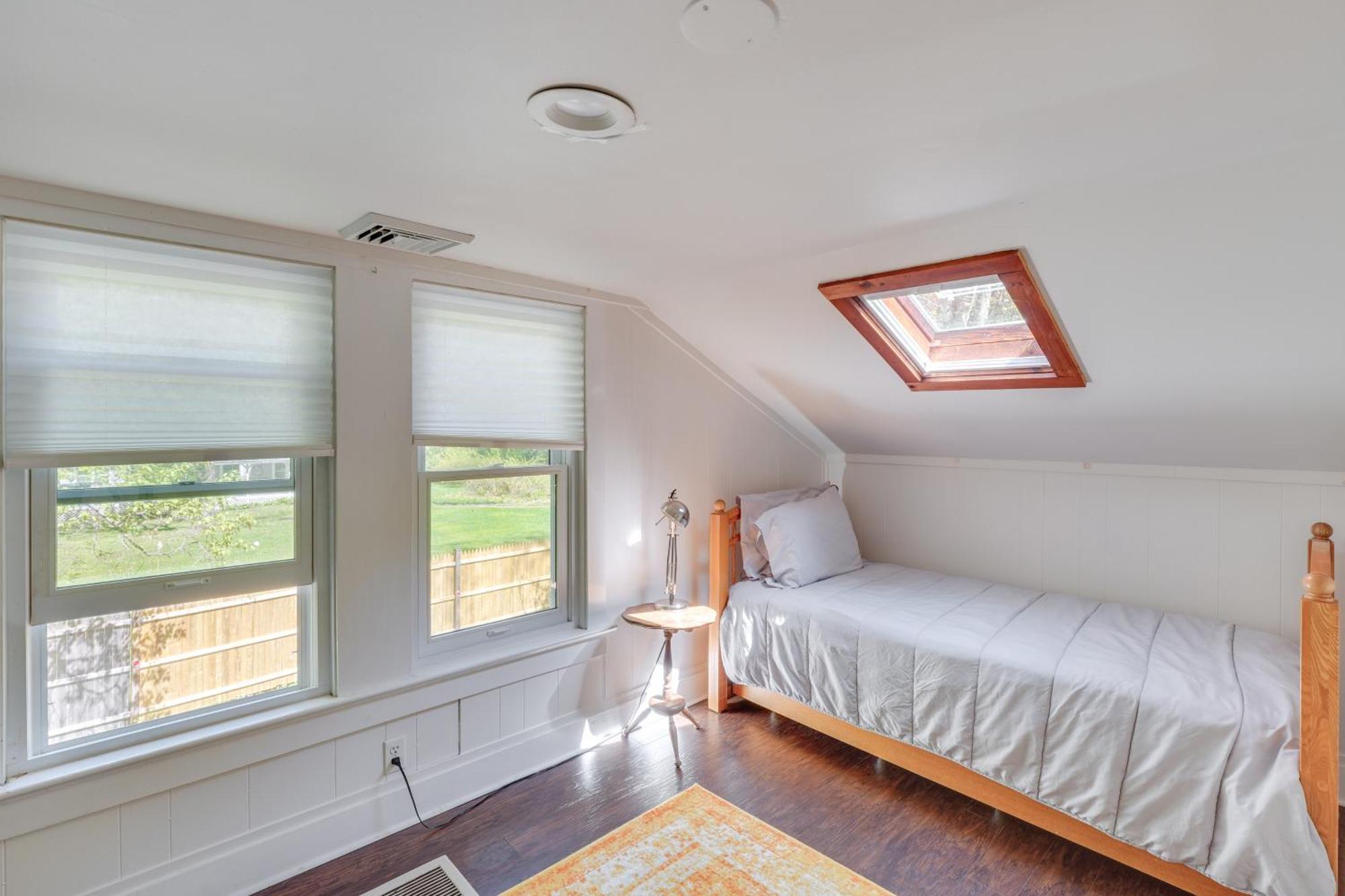 Updatedandpet-Friendly Cabin By Hikes And Woodstock! Bearsville Bagian luar foto