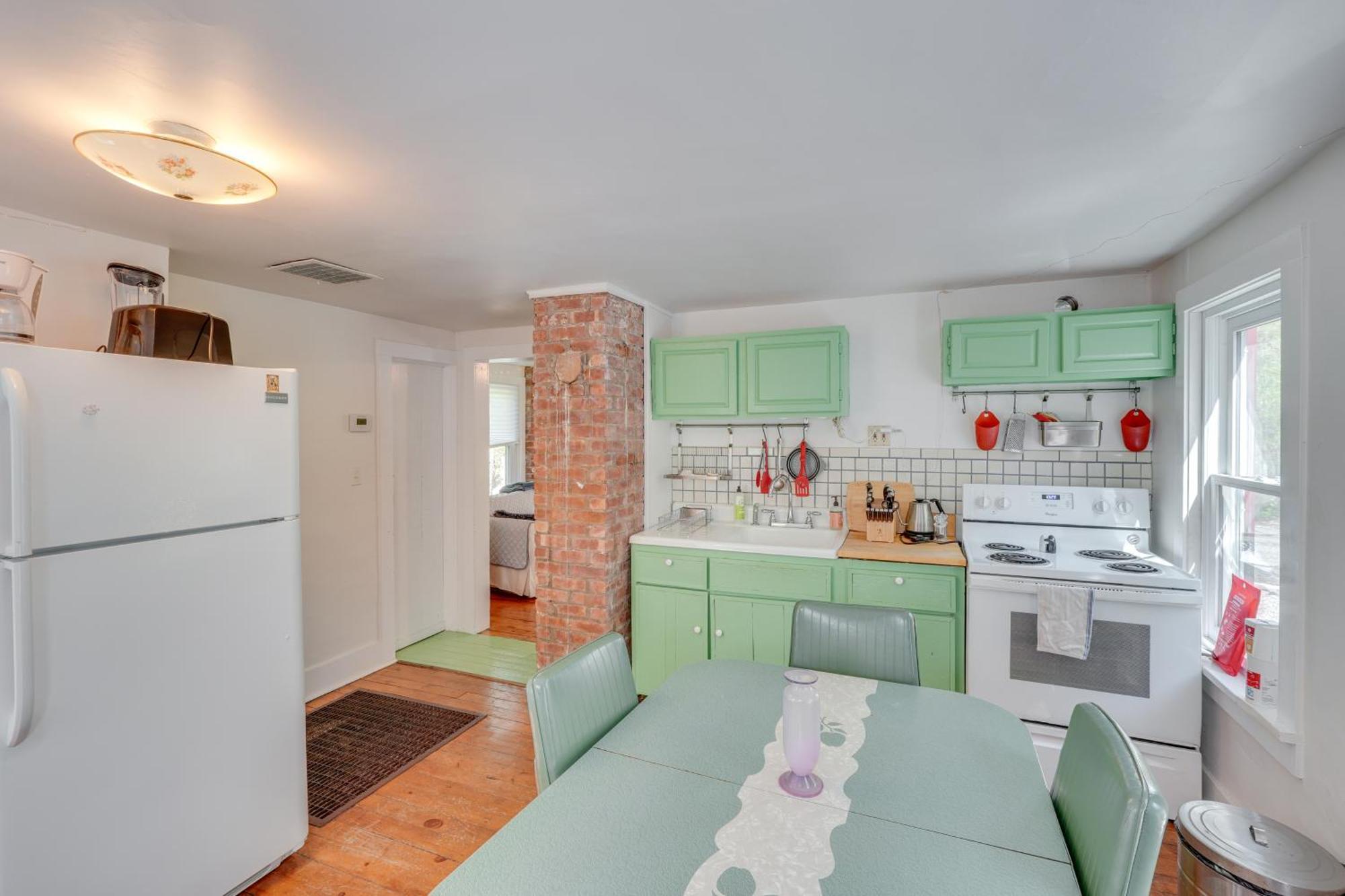 Updatedandpet-Friendly Cabin By Hikes And Woodstock! Bearsville Bagian luar foto