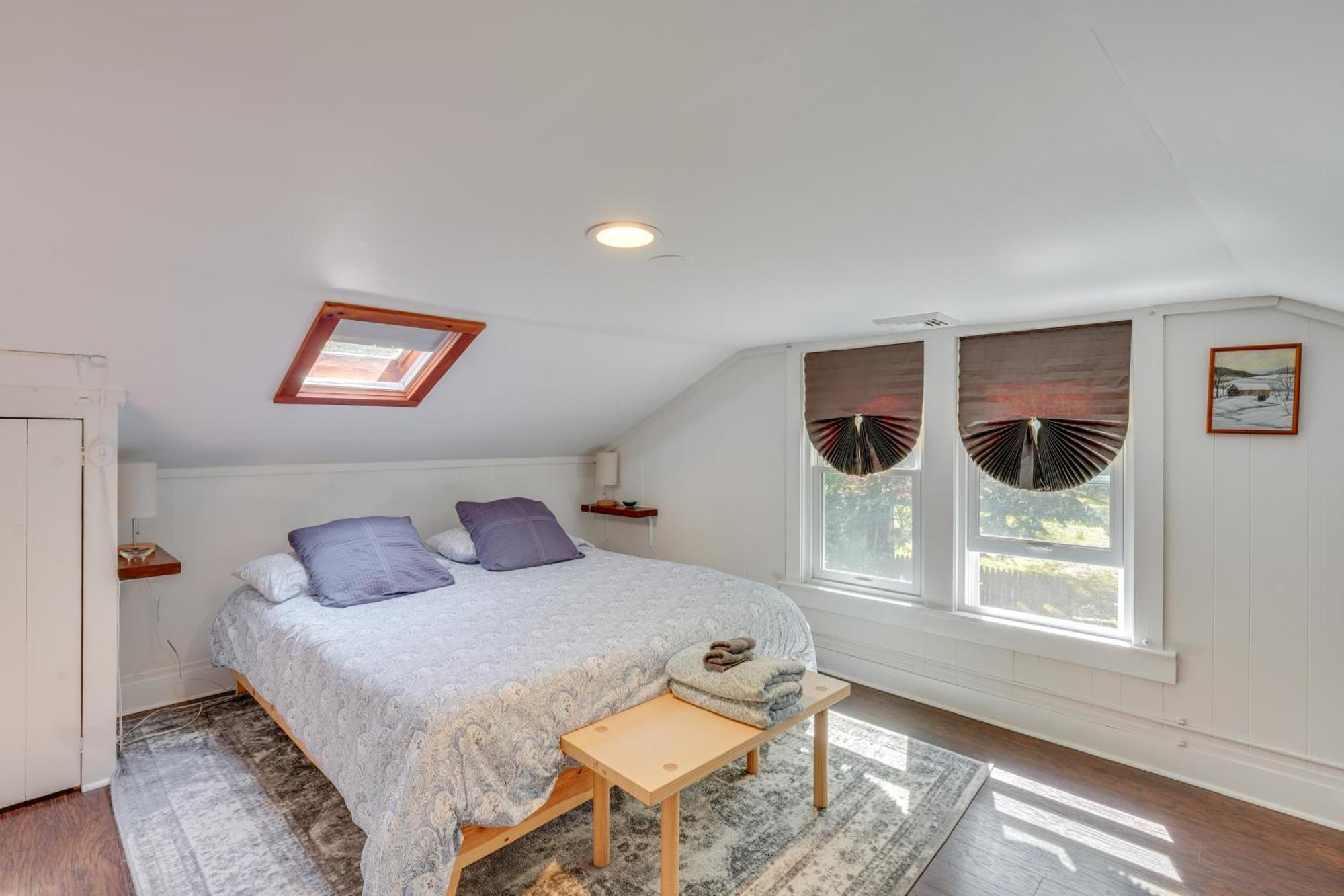 Updatedandpet-Friendly Cabin By Hikes And Woodstock! Bearsville Bagian luar foto