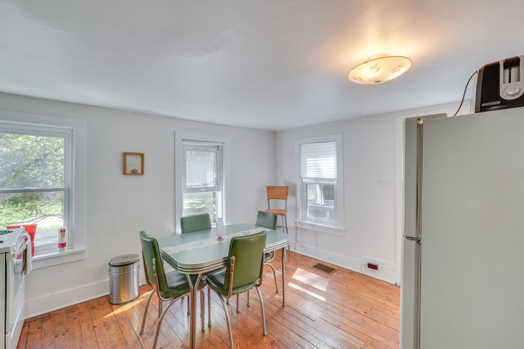 Updatedandpet-Friendly Cabin By Hikes And Woodstock! Bearsville Bagian luar foto