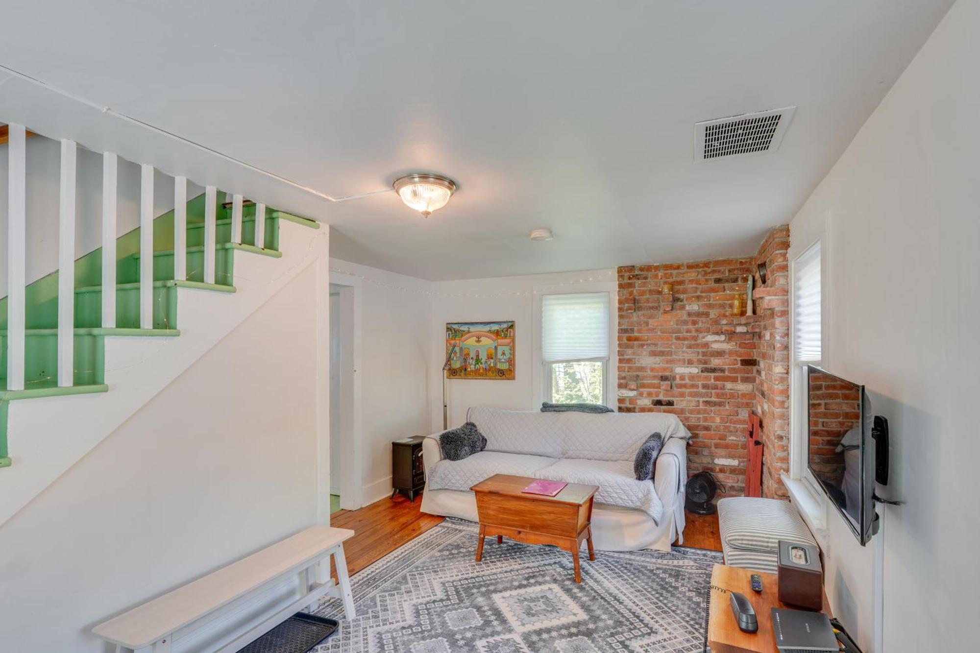 Updatedandpet-Friendly Cabin By Hikes And Woodstock! Bearsville Bagian luar foto