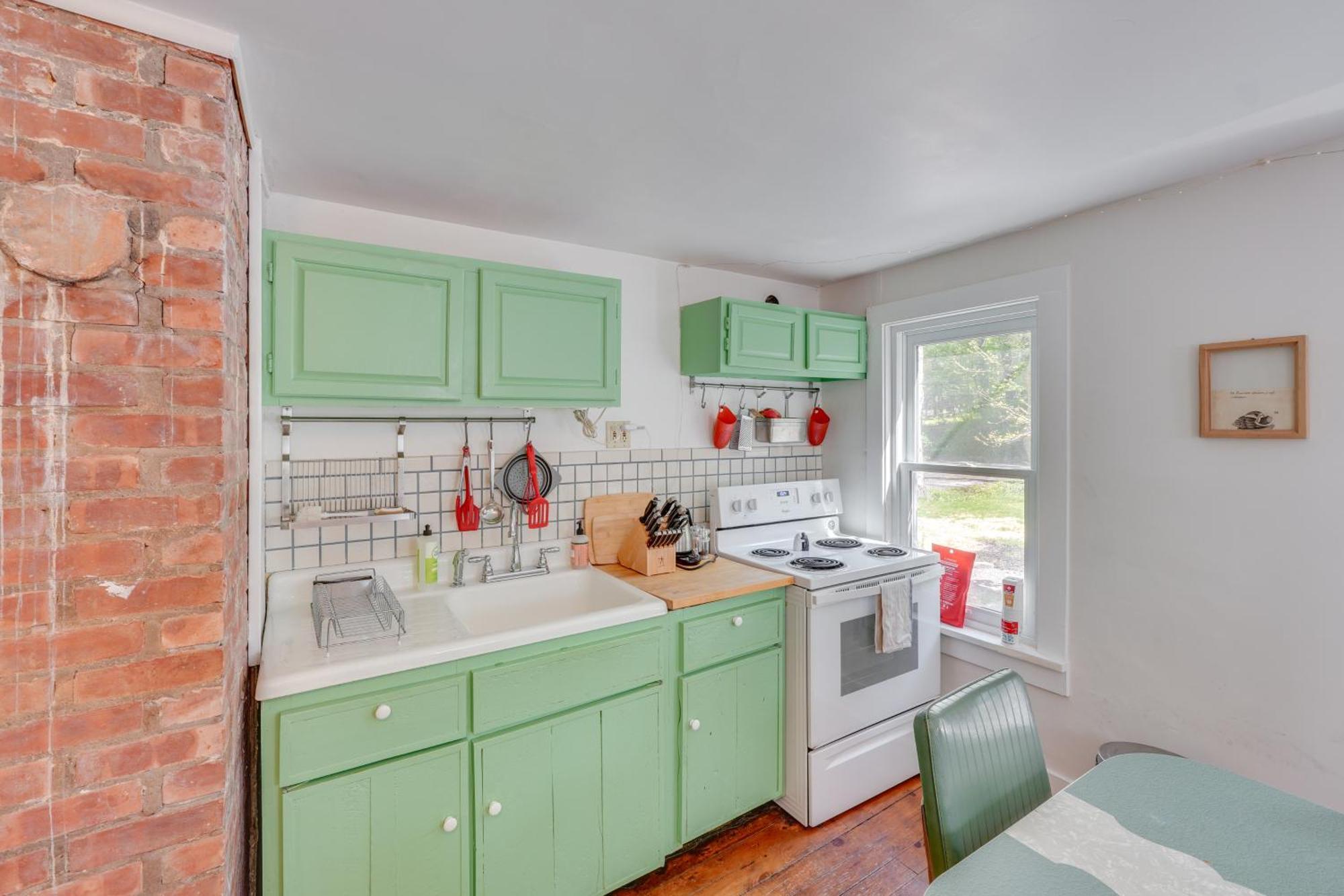 Updatedandpet-Friendly Cabin By Hikes And Woodstock! Bearsville Bagian luar foto
