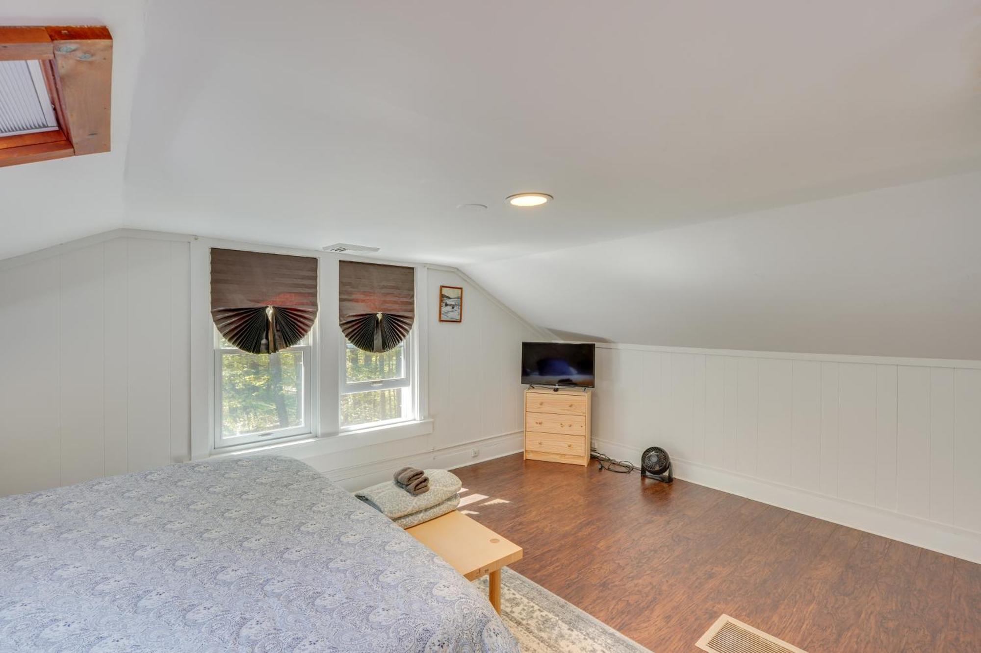 Updatedandpet-Friendly Cabin By Hikes And Woodstock! Bearsville Bagian luar foto