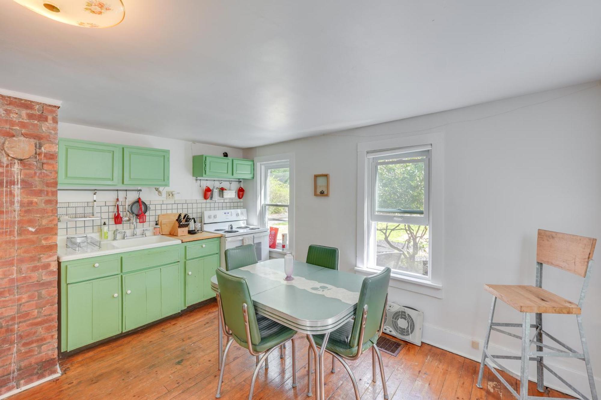 Updatedandpet-Friendly Cabin By Hikes And Woodstock! Bearsville Bagian luar foto