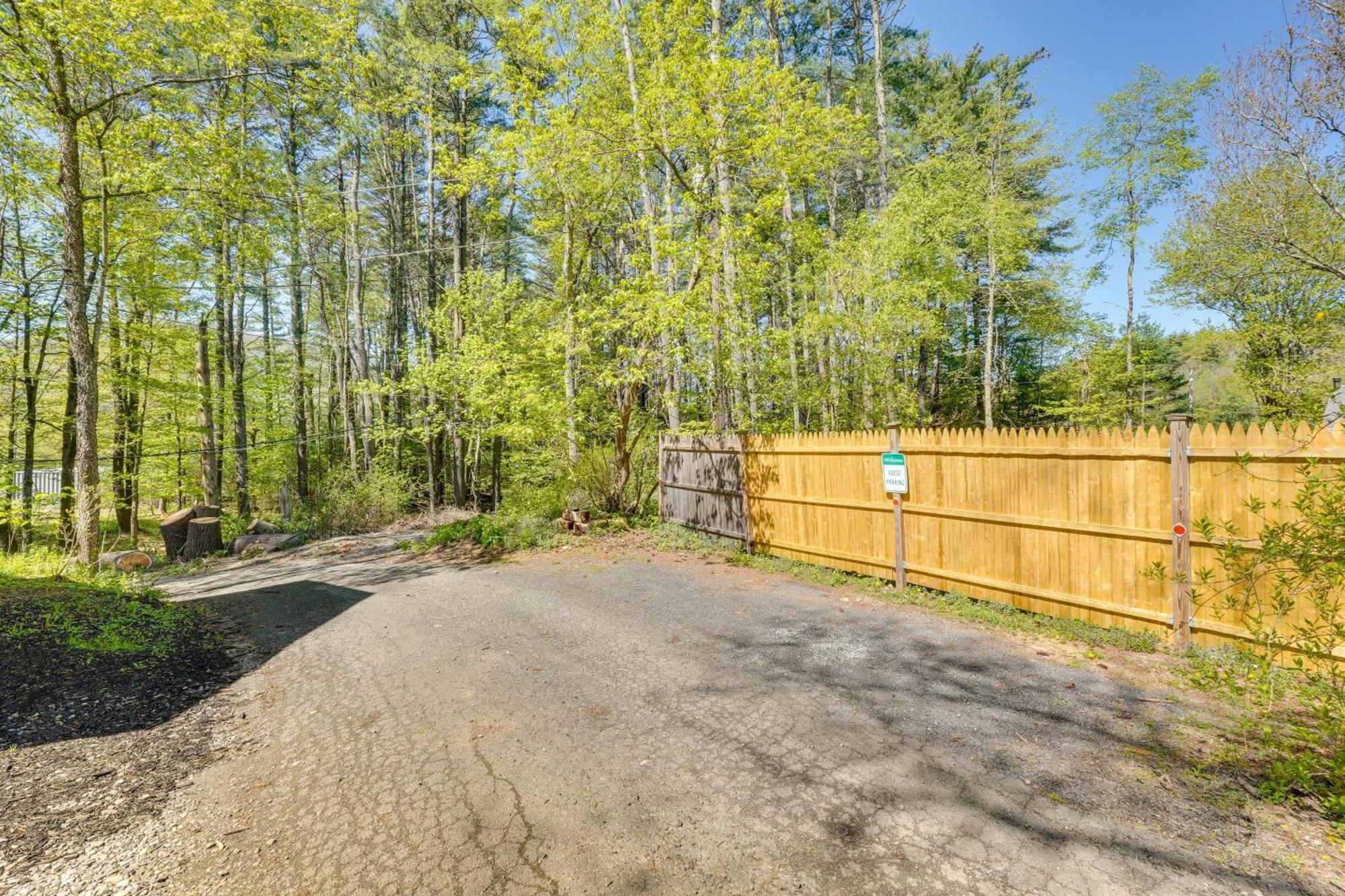 Updatedandpet-Friendly Cabin By Hikes And Woodstock! Bearsville Bagian luar foto